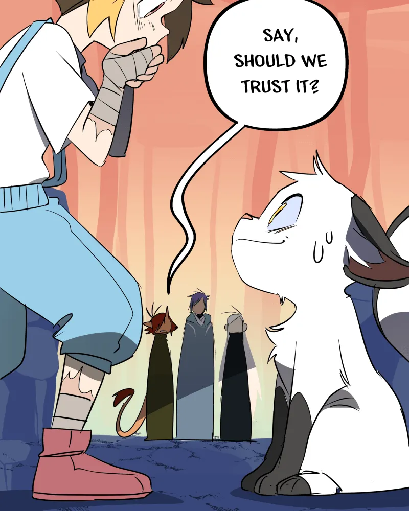 The Last Dimension Chapter 29 page 17 - 