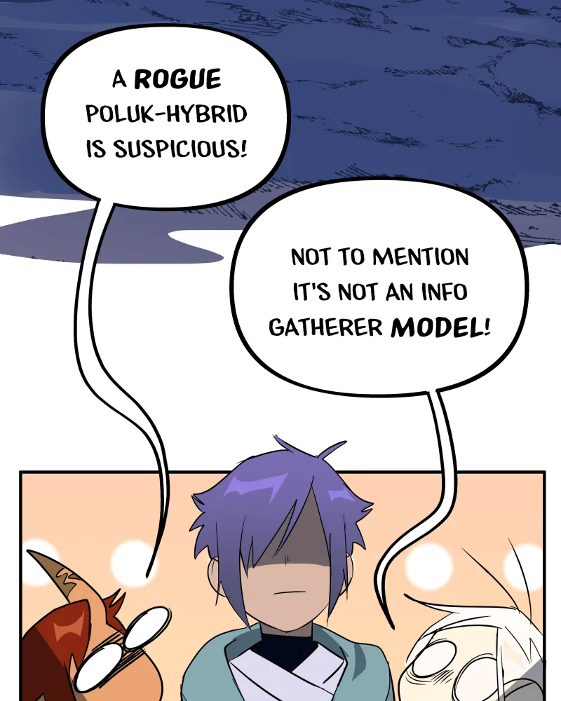 The Last Dimension Chapter 29 page 18 - 