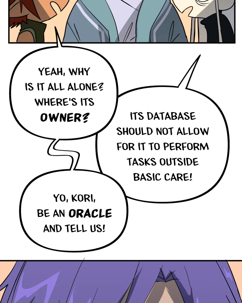 The Last Dimension Chapter 29 page 19 - 