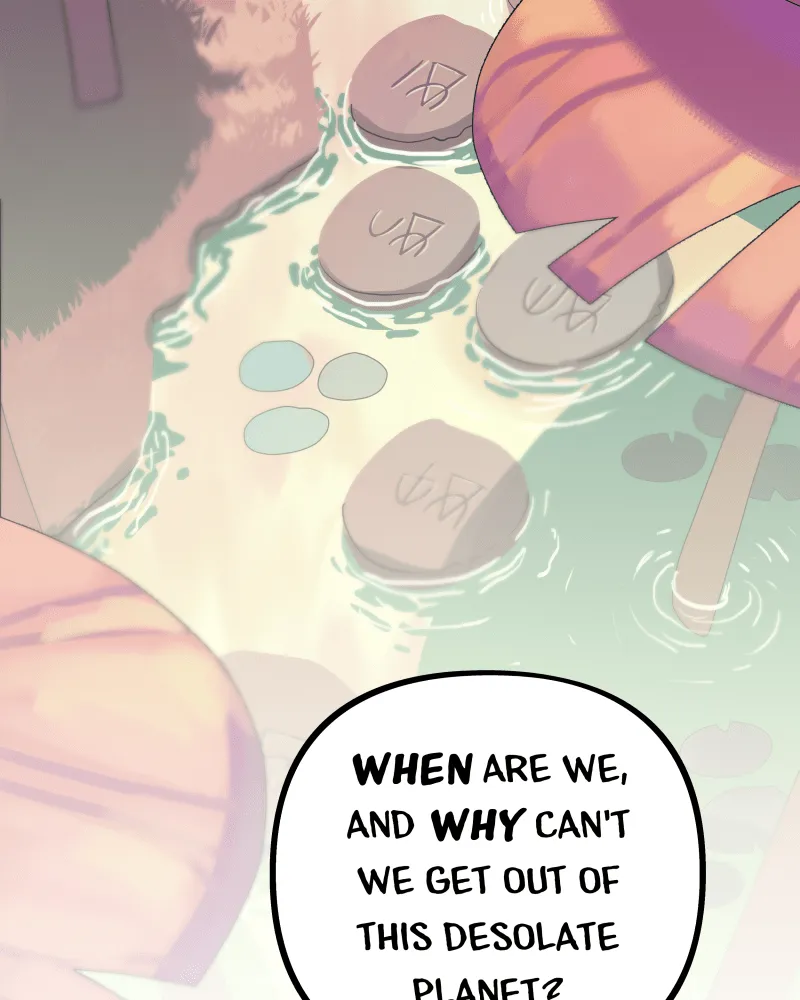 The Last Dimension Chapter 29 page 3 - 