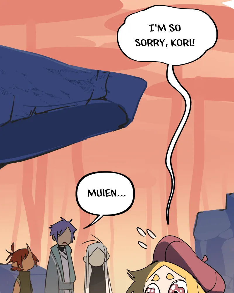 The Last Dimension Chapter 29 page 30 - 