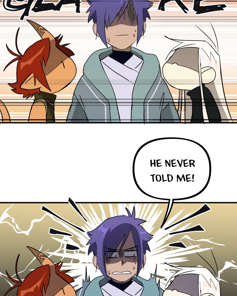 The Last Dimension Chapter 29 page 34 - 