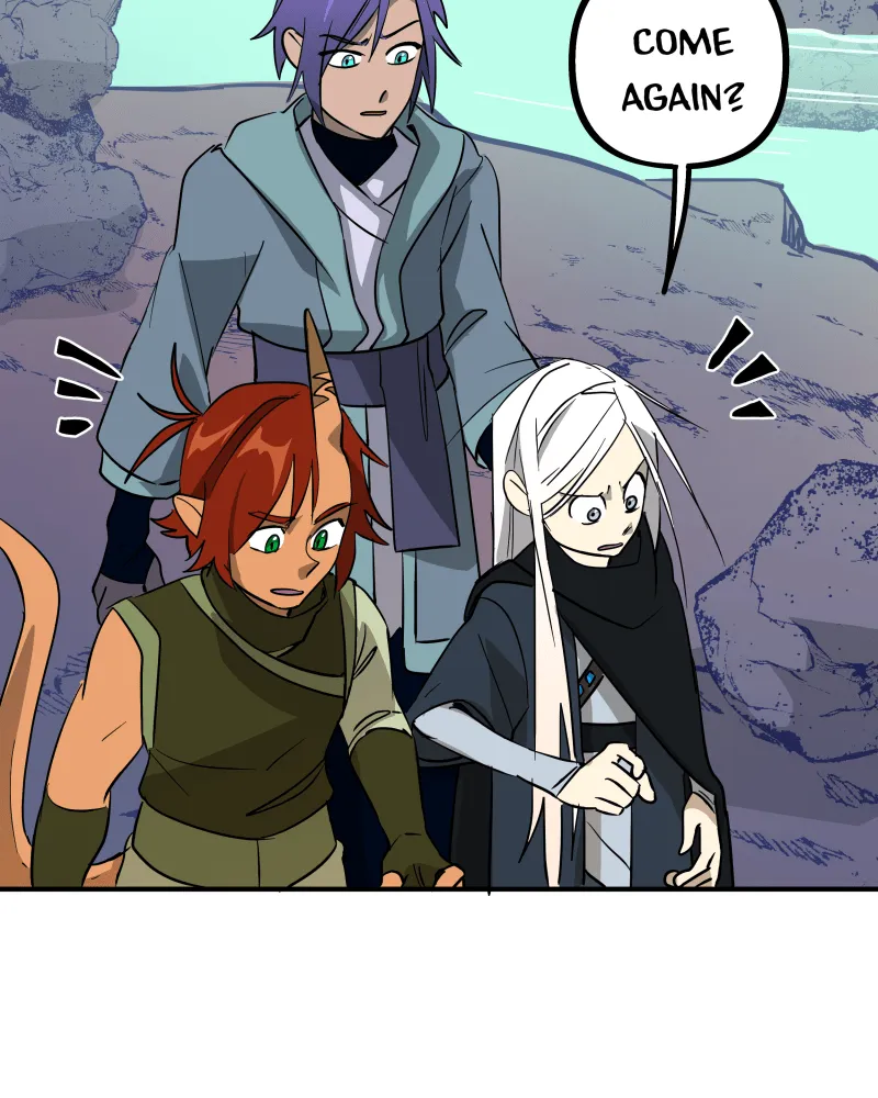 The Last Dimension Chapter 29 page 40 - 