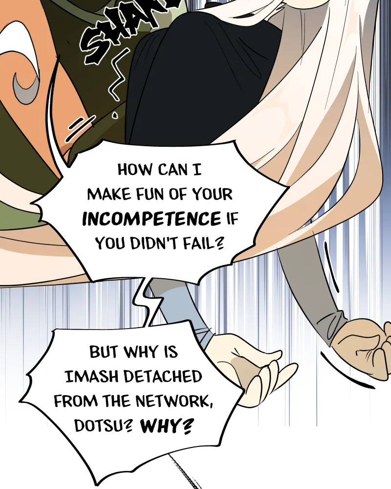 The Last Dimension Chapter 29 page 42 - 