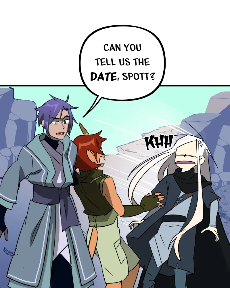 The Last Dimension Chapter 29 page 44 - 