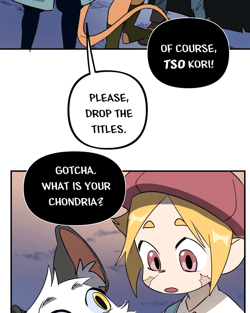 The Last Dimension Chapter 29 page 45 - 