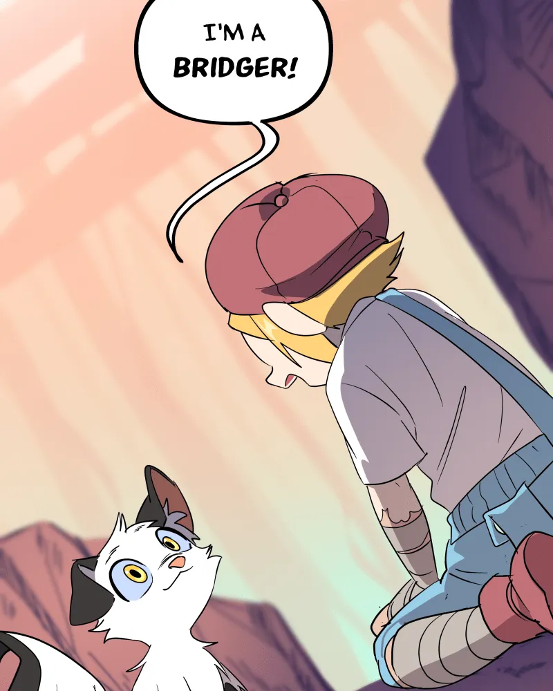 The Last Dimension Chapter 29 page 50 - 