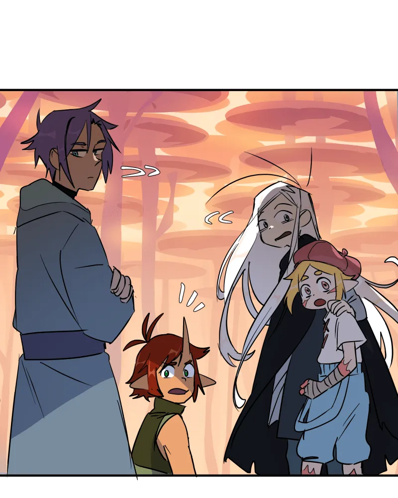 The Last Dimension Chapter 29 page 6 - 