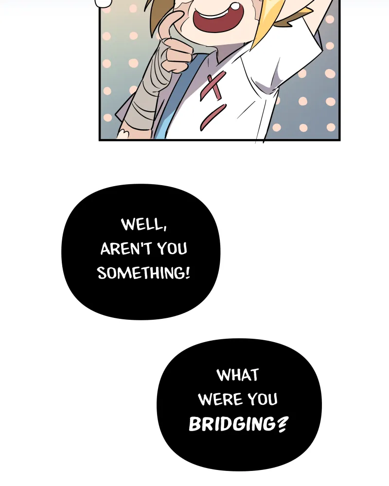 The Last Dimension Chapter 29 page 52 - 