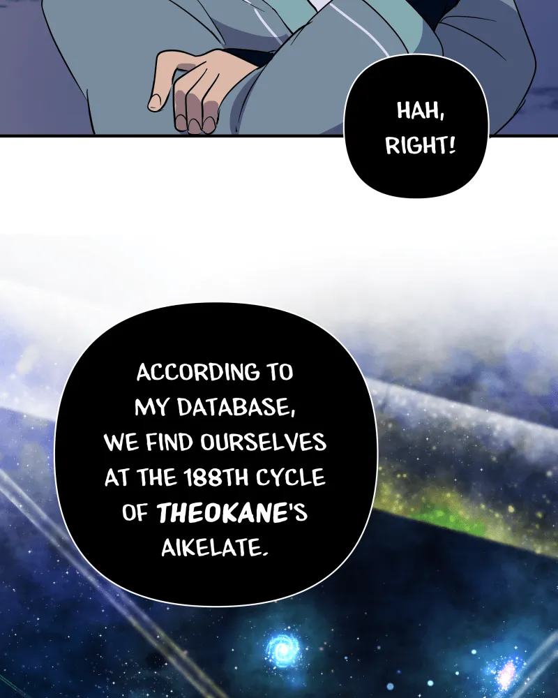 The Last Dimension Chapter 29 page 54 - 