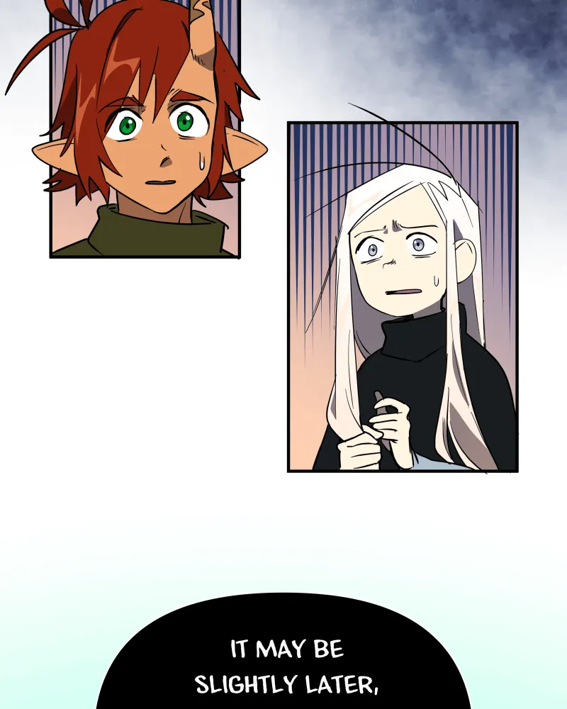 The Last Dimension Chapter 29 page 56 - 