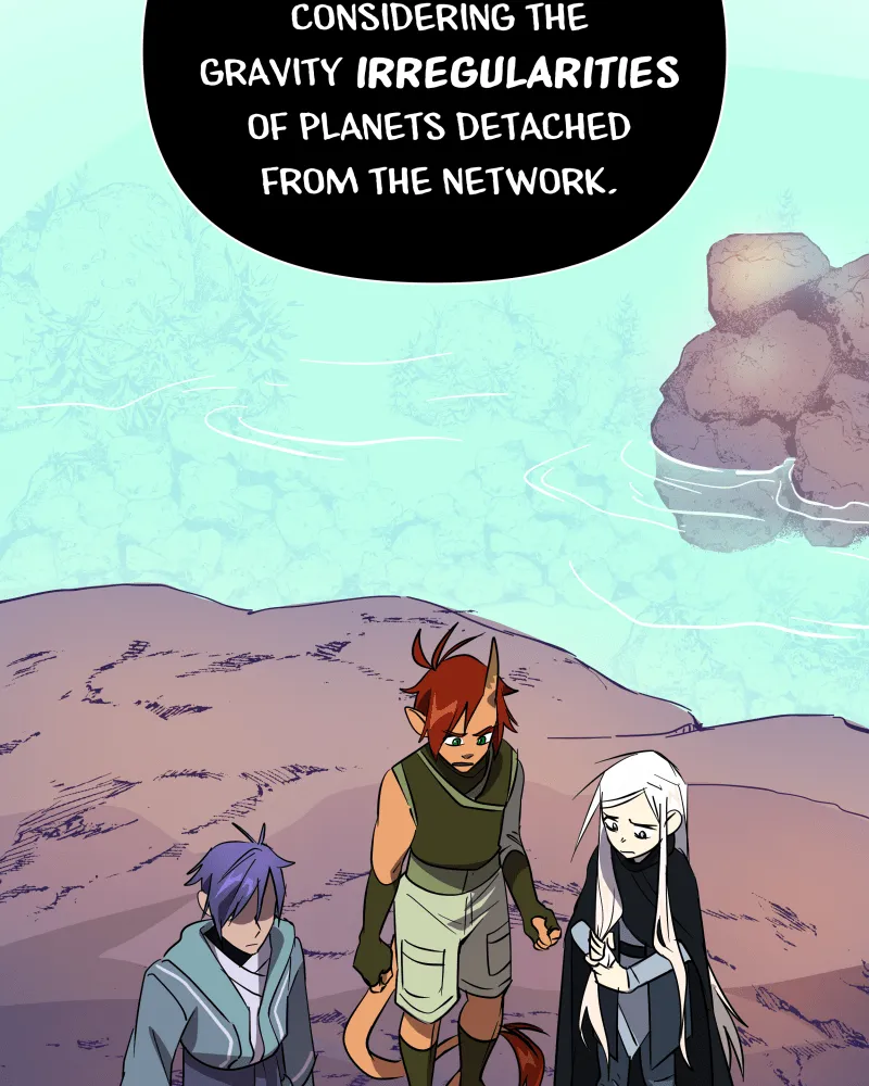The Last Dimension Chapter 29 page 57 - 