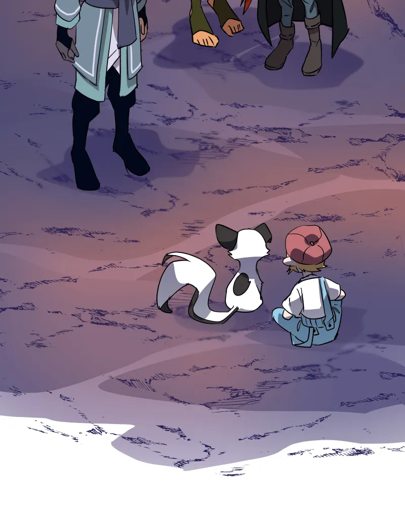 The Last Dimension Chapter 29 page 58 - 