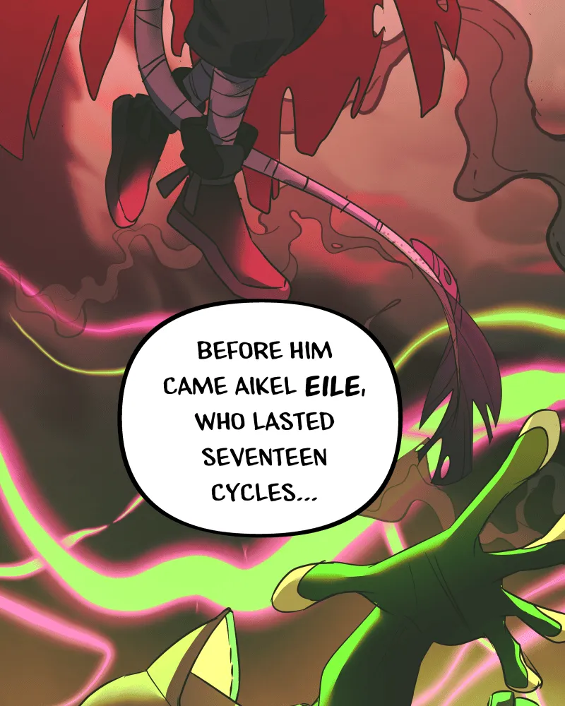 The Last Dimension Chapter 29 page 80 - 