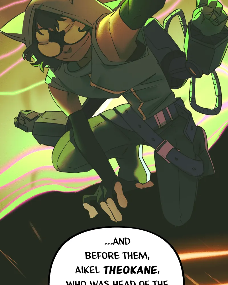 The Last Dimension Chapter 29 page 81 - 