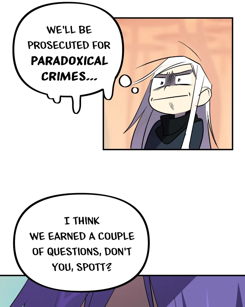 The Last Dimension Chapter 29 page 85 - 