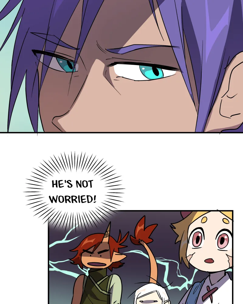 The Last Dimension Chapter 29 page 86 - 