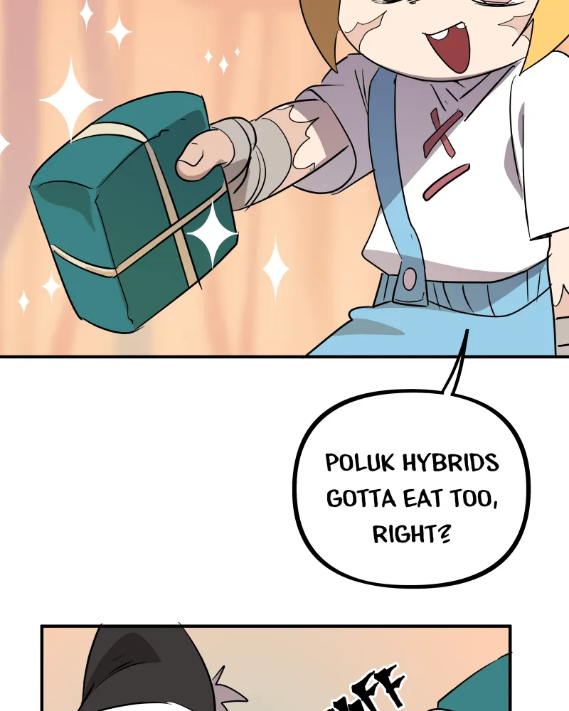 The Last Dimension Chapter 29 page 91 - 