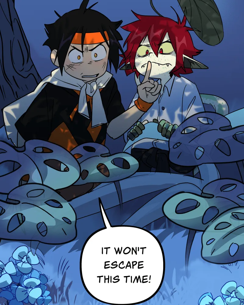 The Last Dimension Chapter 29 page 97 - 