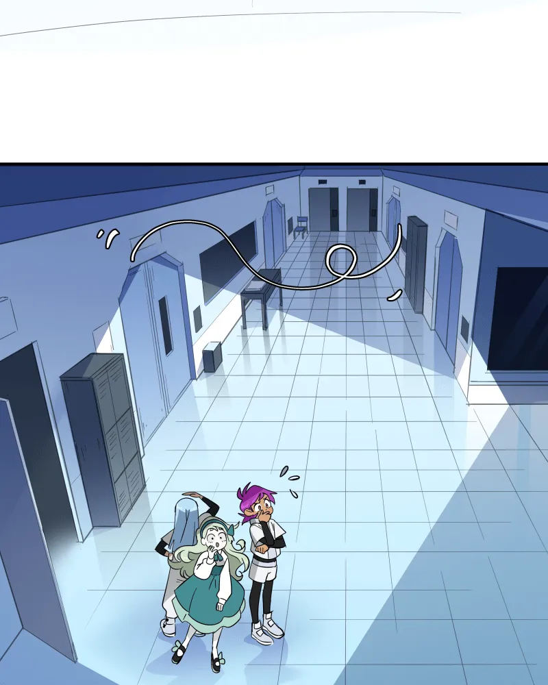 The Last Dimension Chapter 3 page 11 - 
