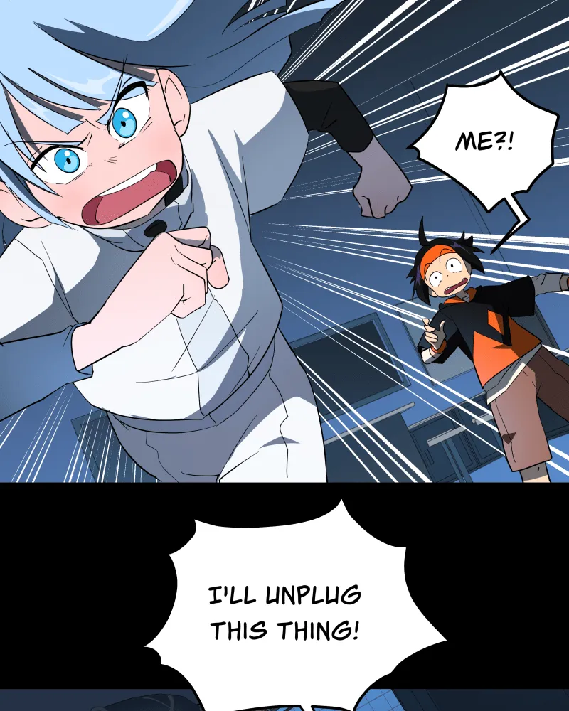 The Last Dimension Chapter 3 page 102 - 