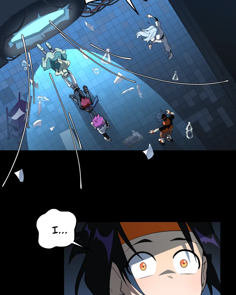 The Last Dimension Chapter 3 page 103 - 