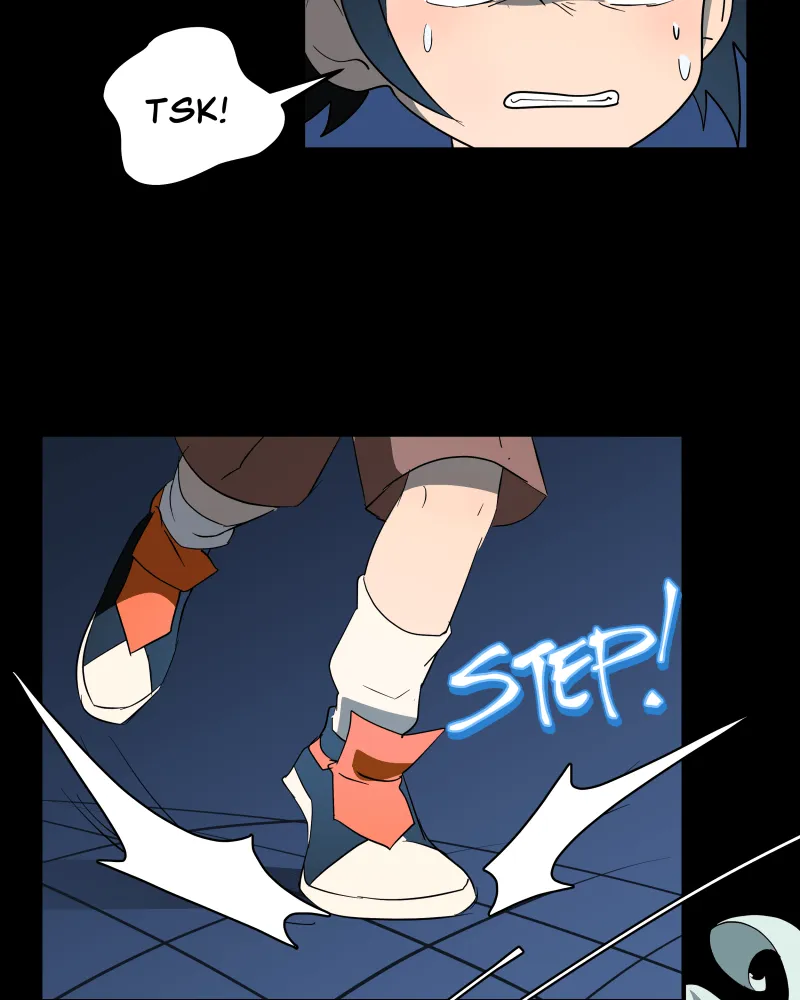 The Last Dimension Chapter 3 page 105 - 
