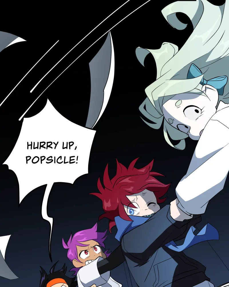 The Last Dimension Chapter 3 page 106 - 