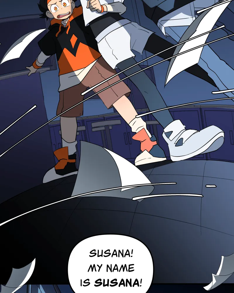 The Last Dimension Chapter 3 page 107 - 
