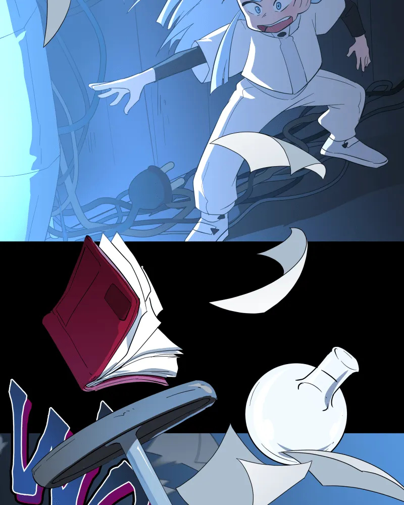 The Last Dimension Chapter 3 page 115 - 