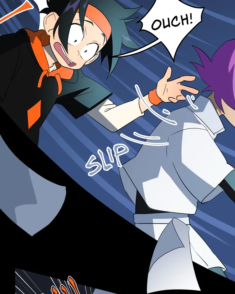 The Last Dimension Chapter 3 page 118 - 