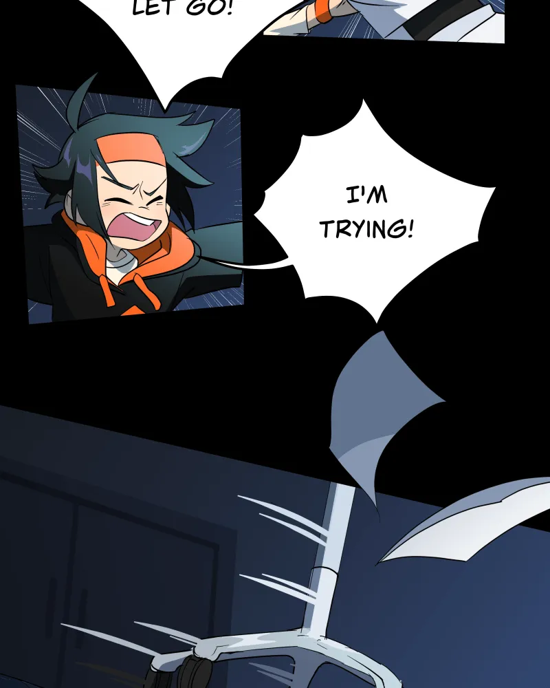 The Last Dimension Chapter 3 page 120 - 