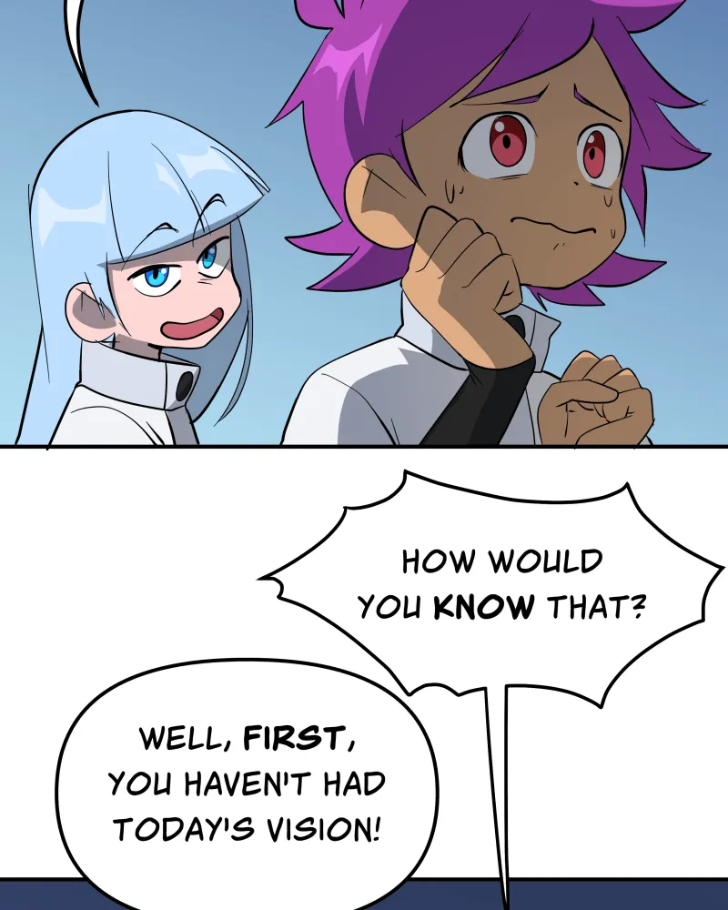 The Last Dimension Chapter 3 page 13 - 
