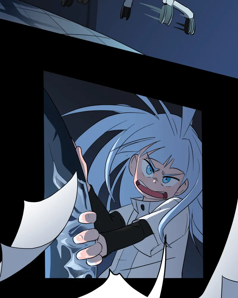 The Last Dimension Chapter 3 page 121 - 