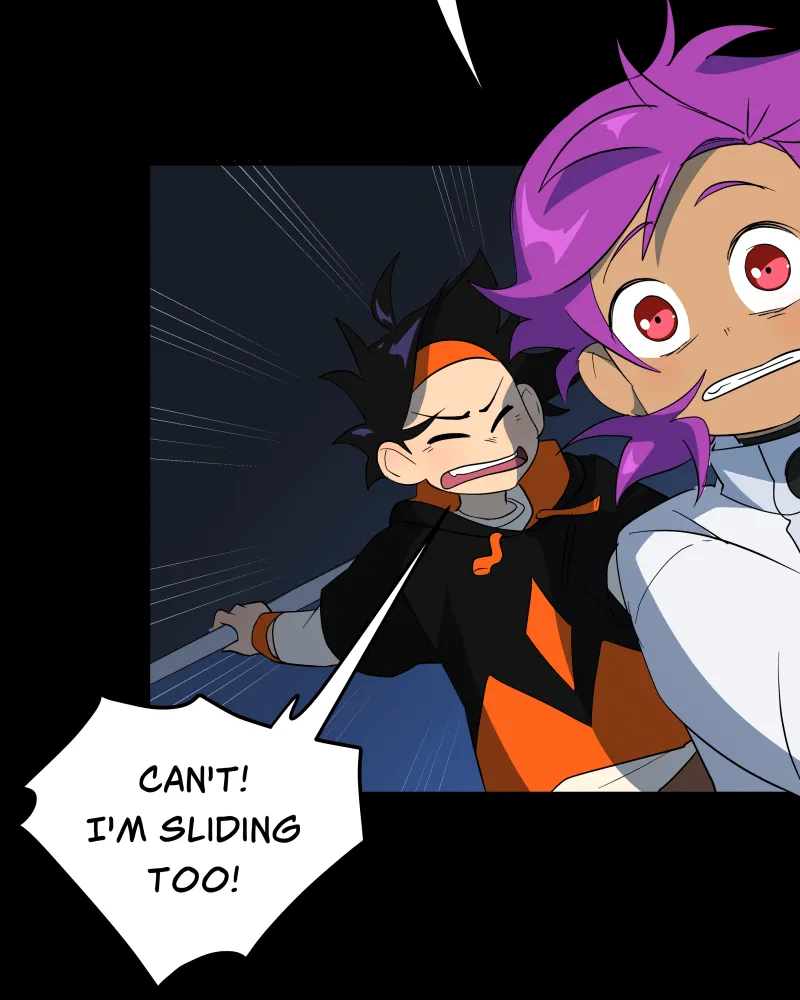 The Last Dimension Chapter 3 page 123 - 