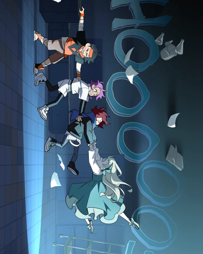 The Last Dimension Chapter 3 page 125 - 