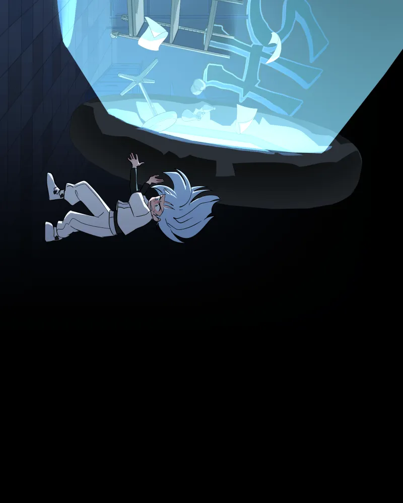 The Last Dimension Chapter 3 page 126 - 