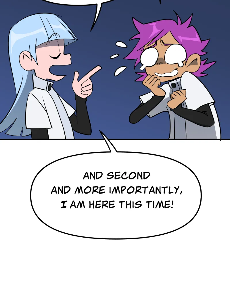 The Last Dimension Chapter 3 page 14 - 