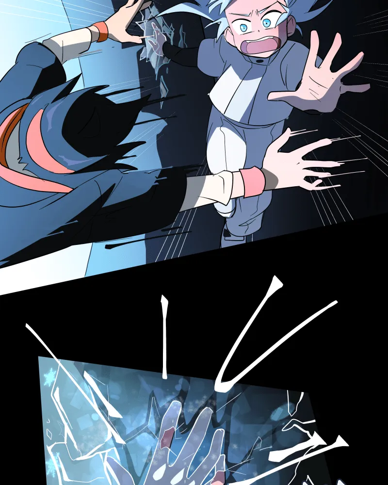 The Last Dimension Chapter 3 page 134 - 