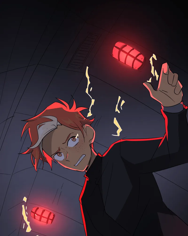 The Last Dimension Chapter 3 page 160 - 