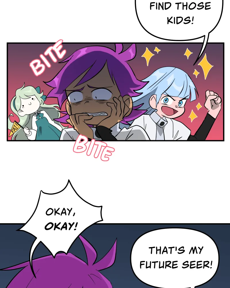The Last Dimension Chapter 3 page 17 - 