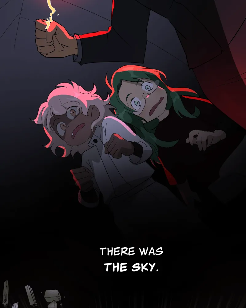The Last Dimension Chapter 3 page 161 - 