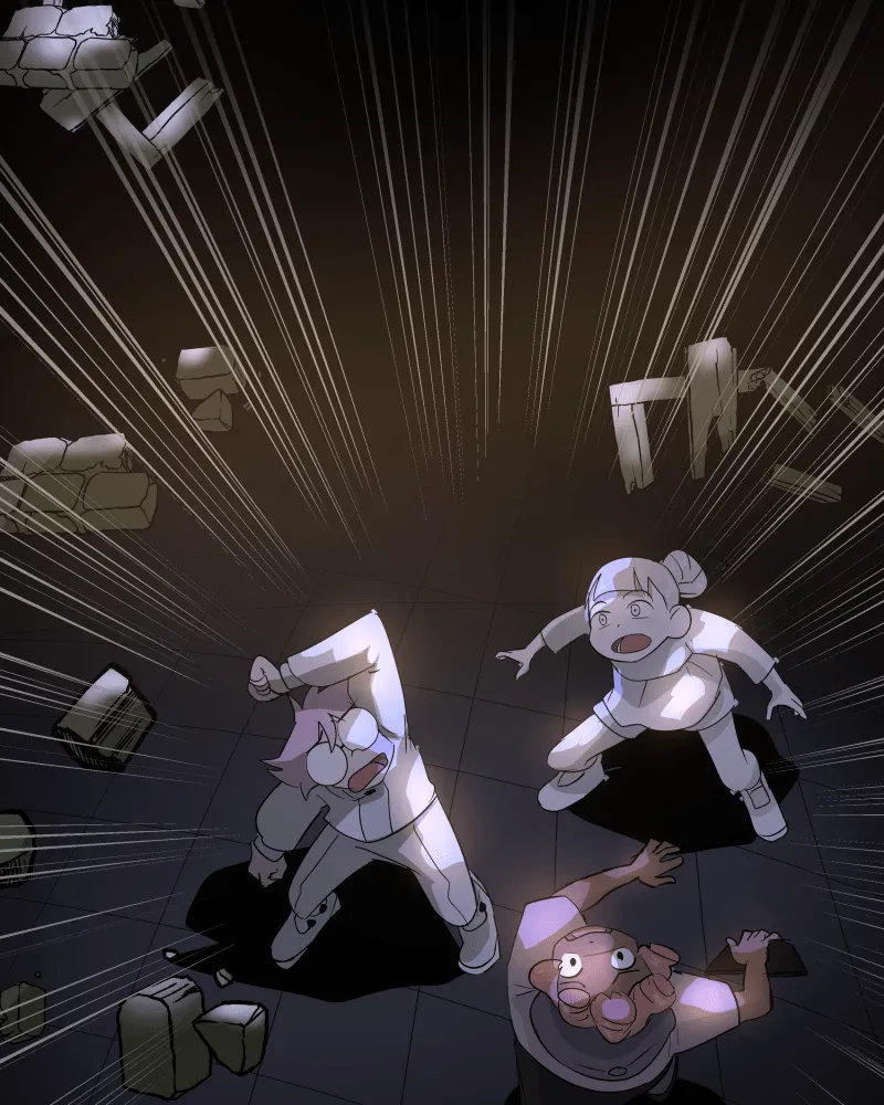 The Last Dimension Chapter 3 page 162 - 