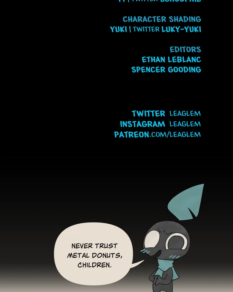 The Last Dimension Chapter 3 page 168 - 