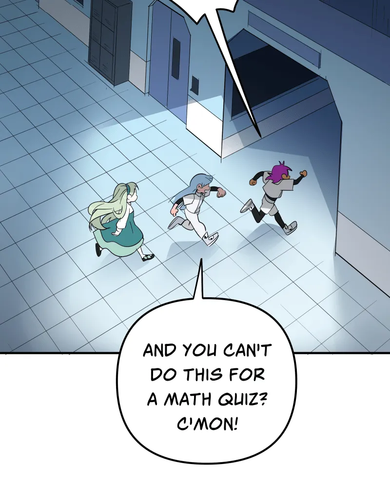 The Last Dimension Chapter 3 page 20 - 
