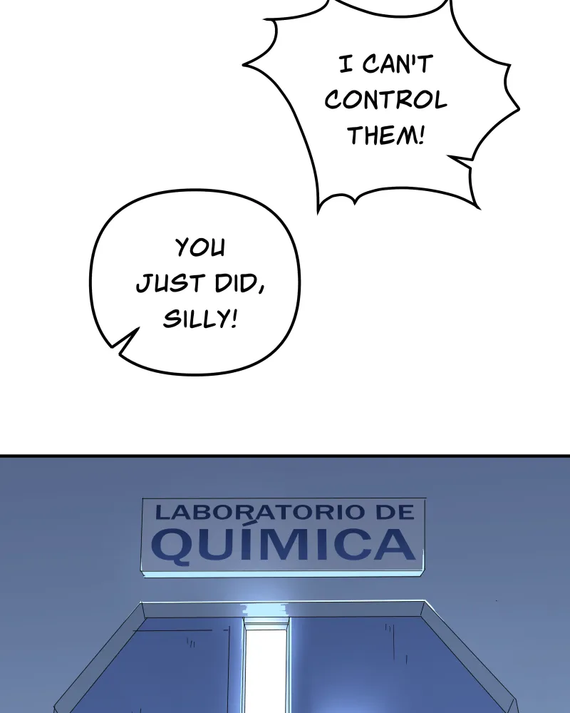 The Last Dimension Chapter 3 page 22 - 