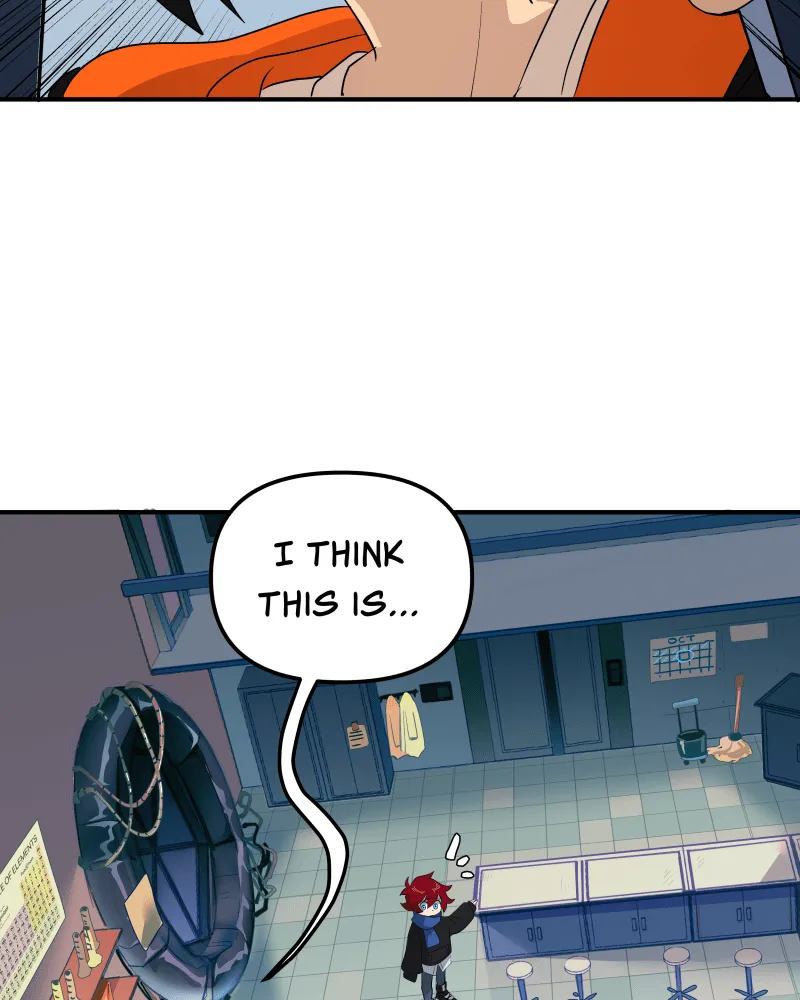 The Last Dimension Chapter 3 page 26 - 