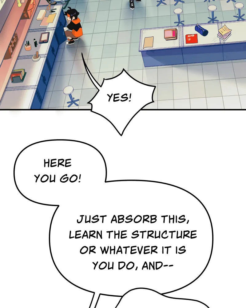 The Last Dimension Chapter 3 page 27 - 