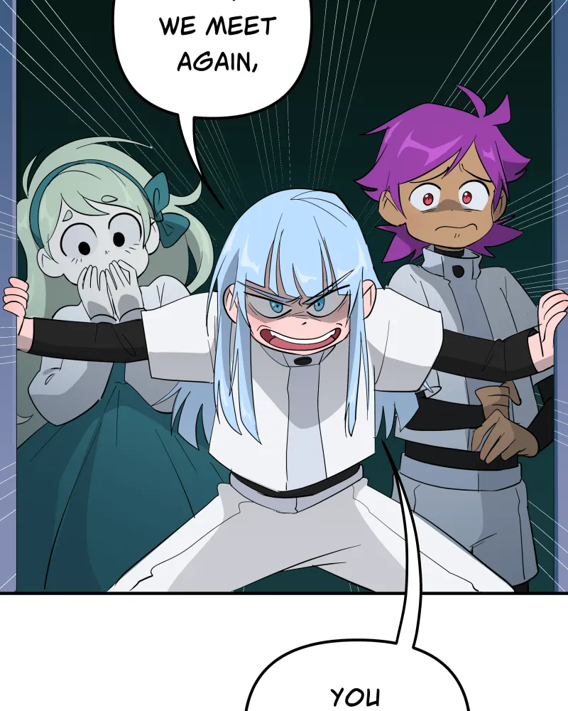 The Last Dimension Chapter 3 page 29 - 