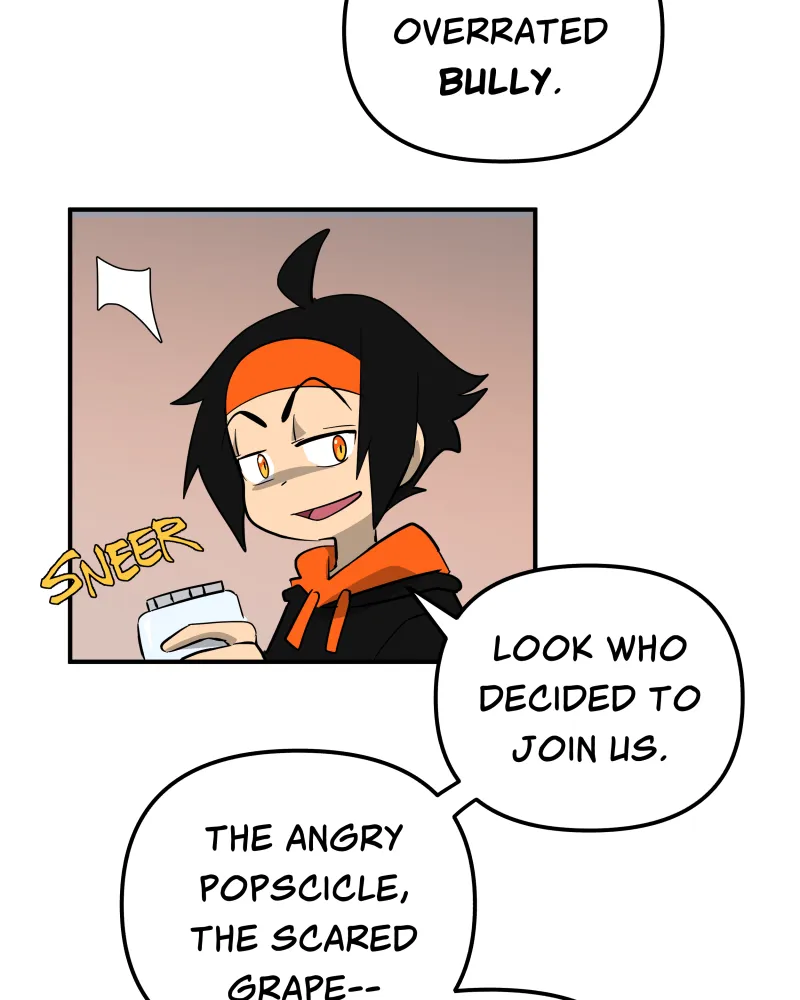 The Last Dimension Chapter 3 page 30 - 